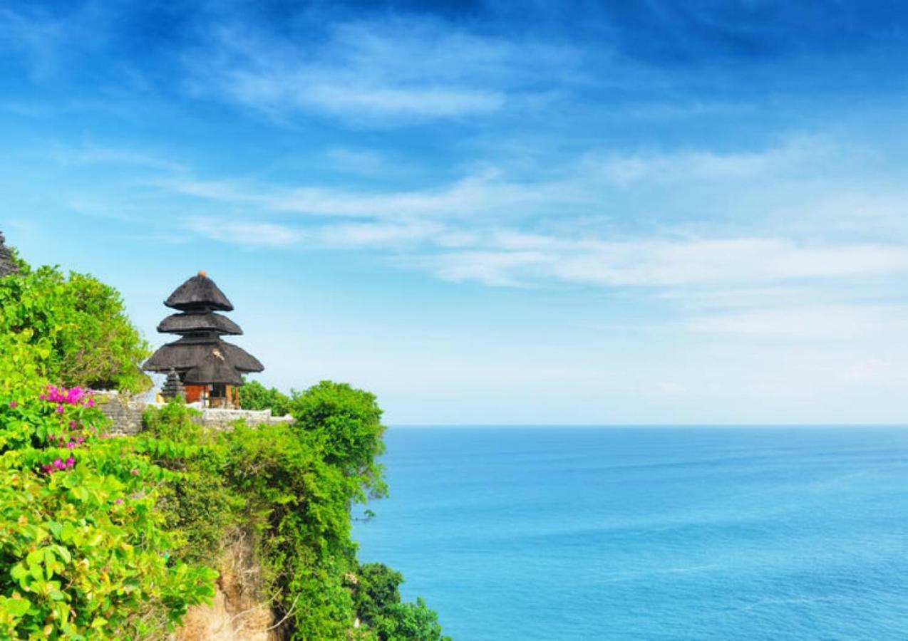 Bhujangga'S Village Near Pantai Uluwatu Redpartner Extérieur photo